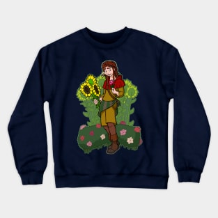 Cassidy Willroot Crewneck Sweatshirt